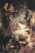 JORDAENS, Jacob Offering to Ceres, Goddess of Harvest oil painting picture wholesale